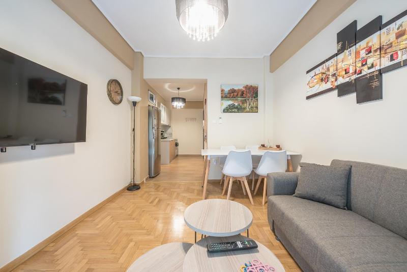 Stylish City Apartment by CloudKeys - image 11