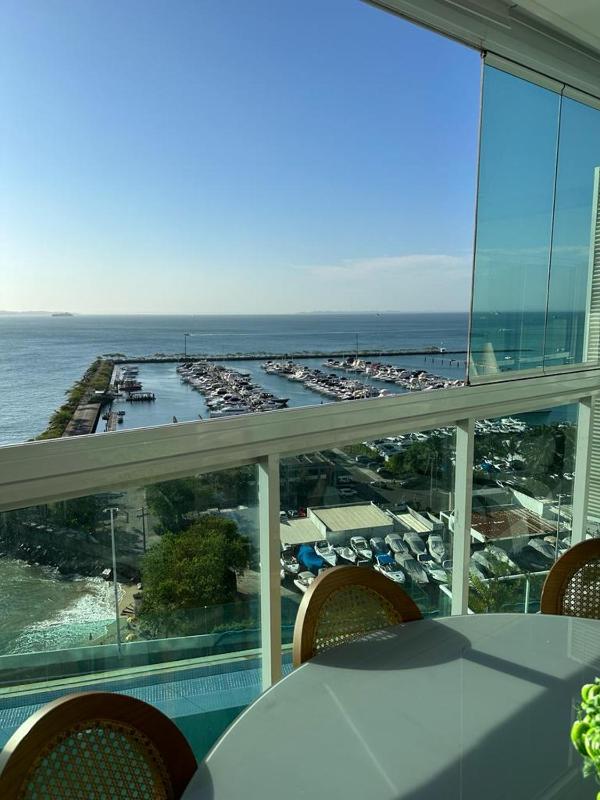 Cloc Marina Residence Apt Alto Luxo - image 3
