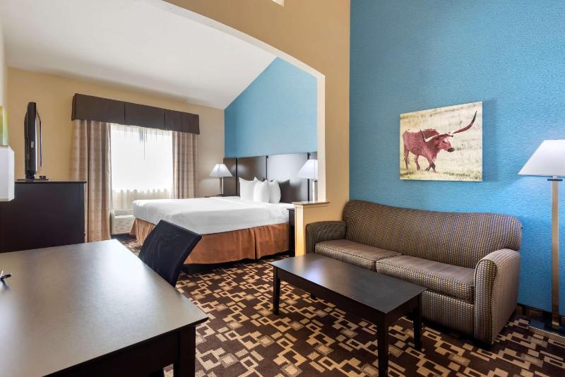 King Room - Non-Smoking image 1