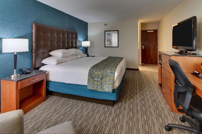 Deluxe King Room image 4