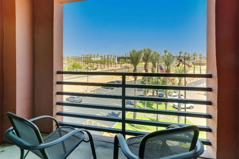 King Suite with Sofa Bed and Terrace image 3