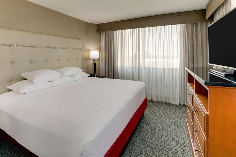 King Suite with Sofa Bed and Terrace image 4