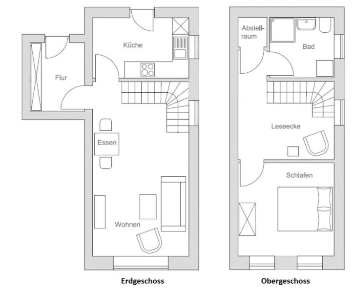 FW Maisonette-Wohnung Britta - image 3