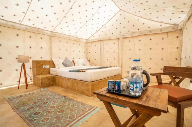 Lakhina Heritage desert camp - image 7