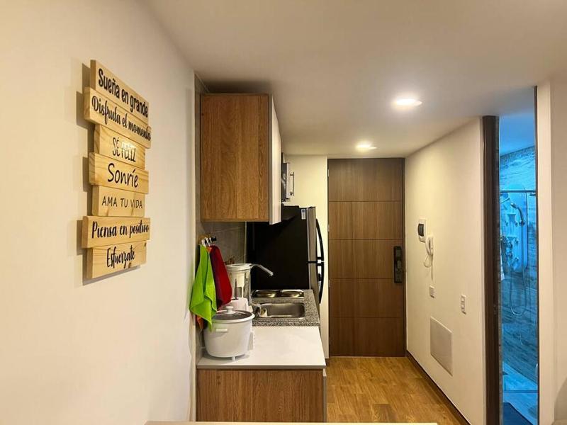 Moderno Apartamento en el Centro - image 10