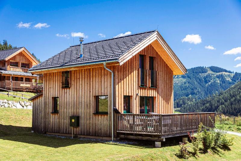 Superior Chalet 48 with Infrared Sauna image 3