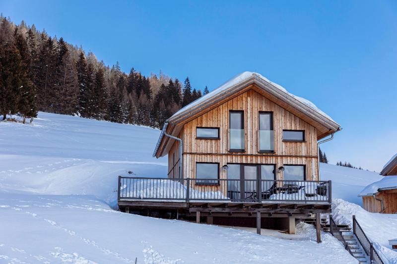 Superior Chalet 68 with Infrared Sauna image 2