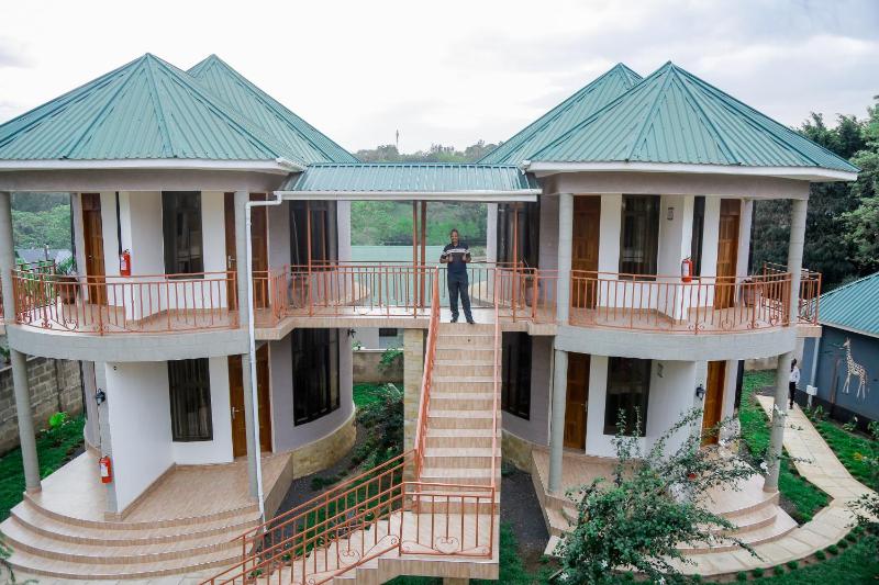 Wademac Arusha Inn Hotel - image 2