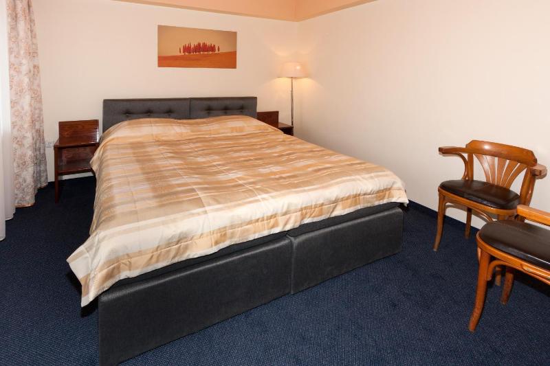 Tauras Center Hotel - image 32