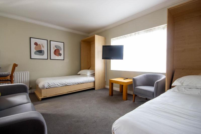 One-Bedroom Apartment image 4