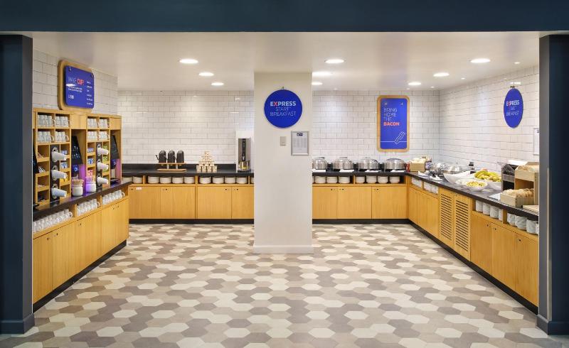 Holiday Inn Express Birmingham - City Centre By IHG - image 13