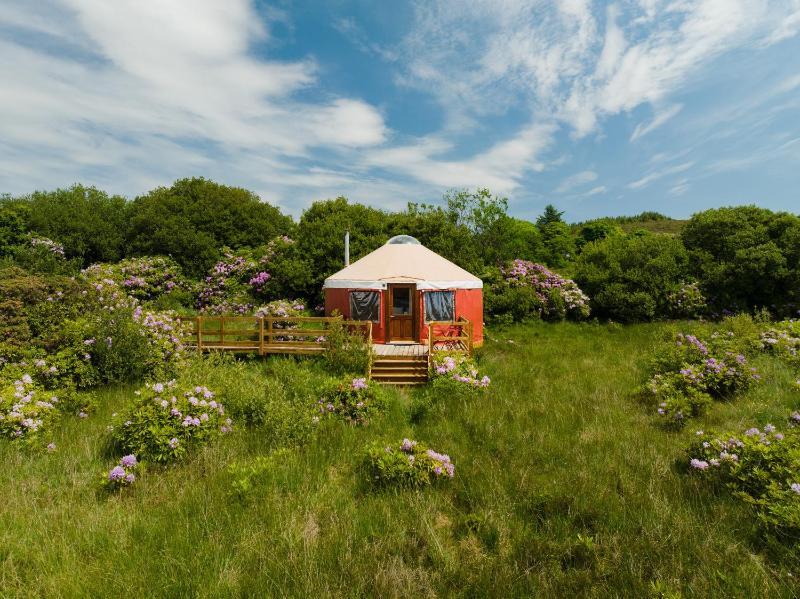 Skydome Yurt image 1