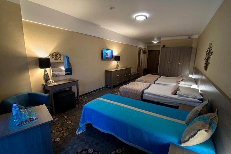 Triple Room with Balcony image 3