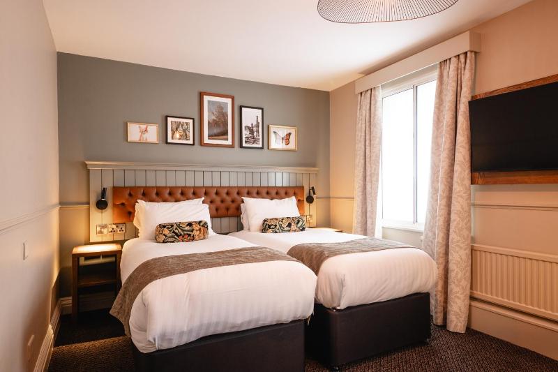 Standard Twin Room image 4