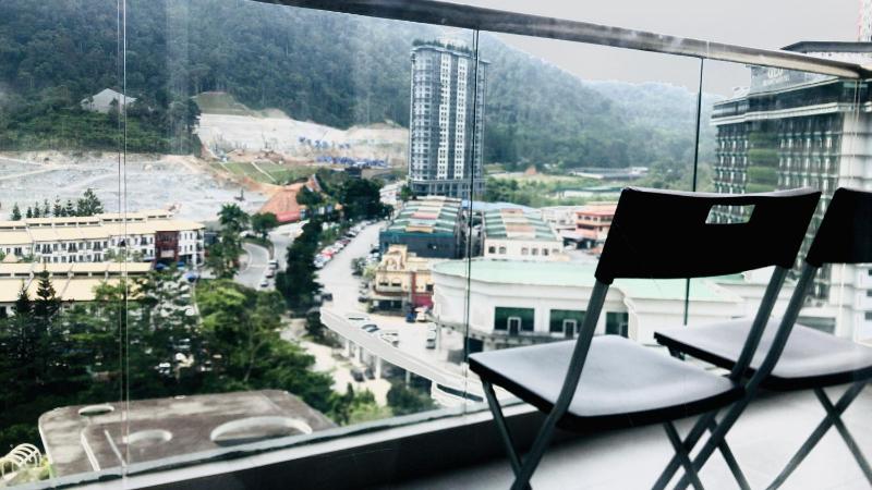 Genting Premium Suite Windmill Upon Hills by JAz Home Suites - image 44