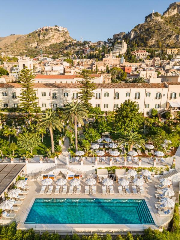 San Domenico Palace Taormina A Four Seasons Hotel - image 46