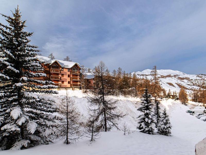 Studio cosy 200m des pistes et commerces avec parking à Vars - FR-1-330B-54 - image 10