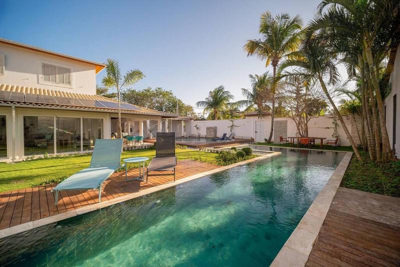 Mansão de Cinco Suítes próximo a Praia de Geribá por Luxury Rentals - image 22