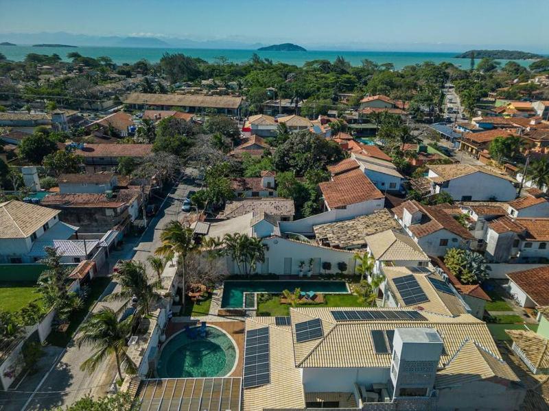 Mansão de Cinco Suítes próximo a Praia de Geribá por Luxury Rentals - image 31