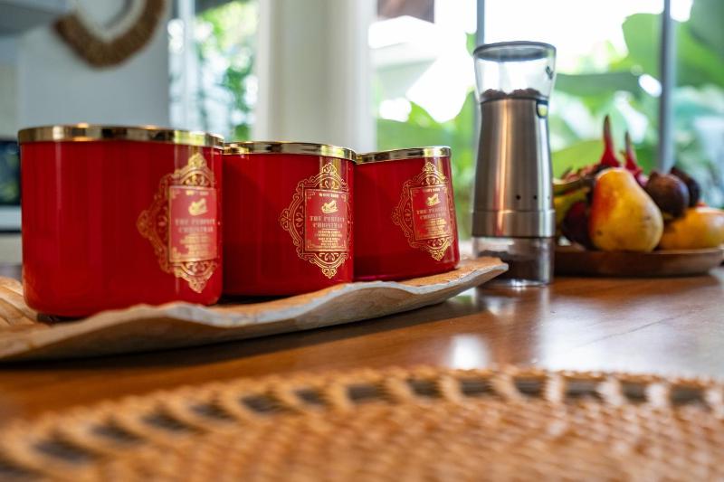 Jungle Amaranth Villa Canggu - Exclusive 3BR Retreat with Pool Modern Amenities and Top Location - image 35