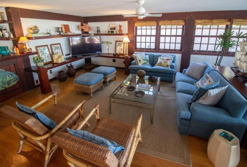 Paraíso Pé na Areia em Geribá com Cinco Suítes por Luxury Rentals - image 39