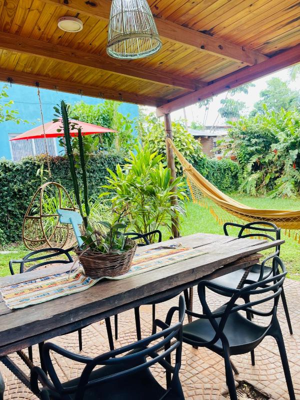Casa amplia cómoda en Cataratas con piscina compartida parrilla cochera wifi - image 13