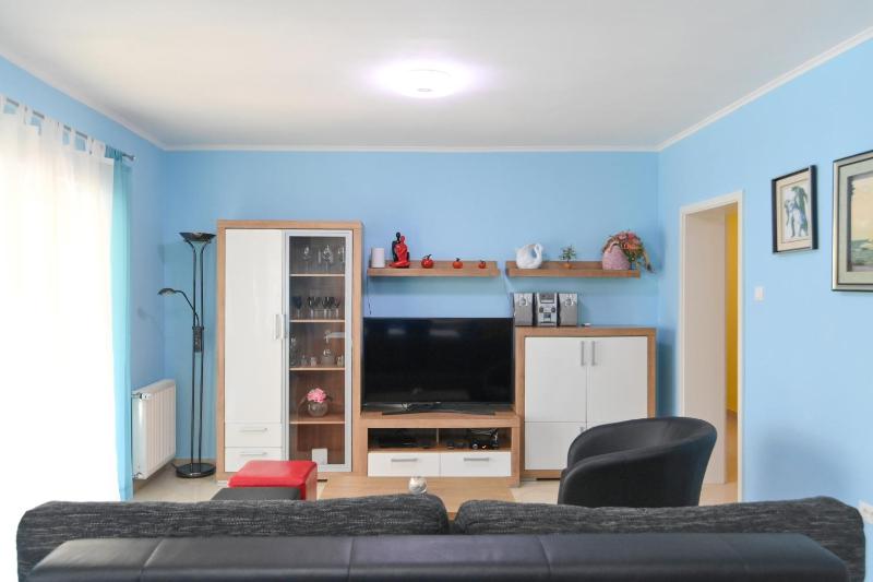 Two-Bedroom Apartment with Terrace and Sea View image 1