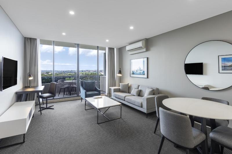 Two Bedroom Park Suite image 1