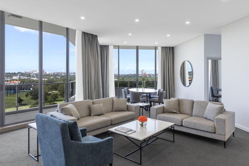 Three Bedroom Park Suite image 1