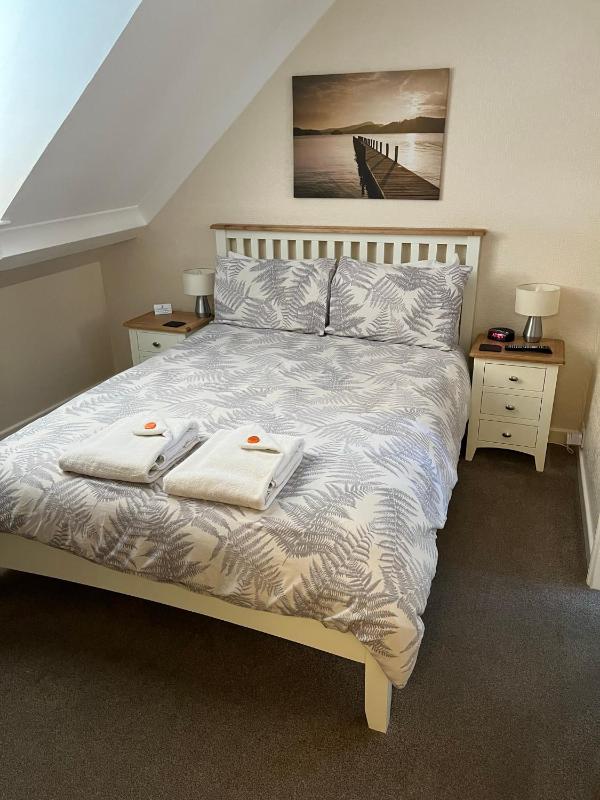 Double Room with Shower image 1