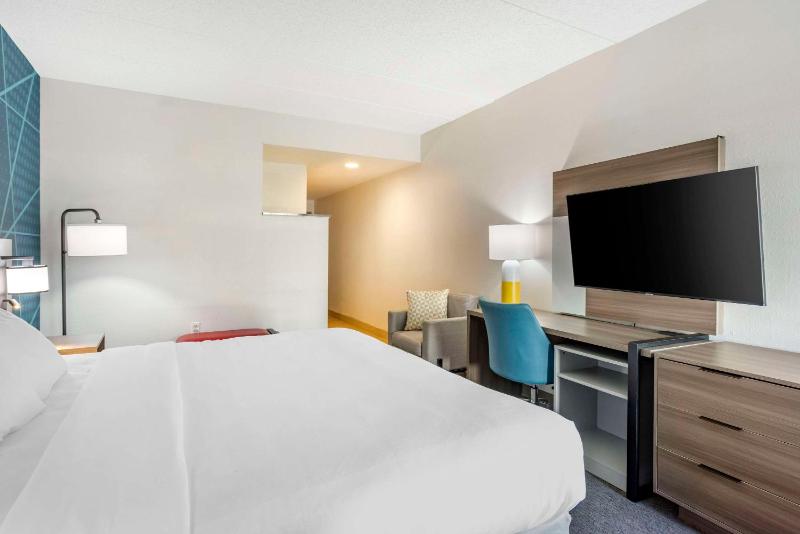 King Room - Non-Smoking image 3