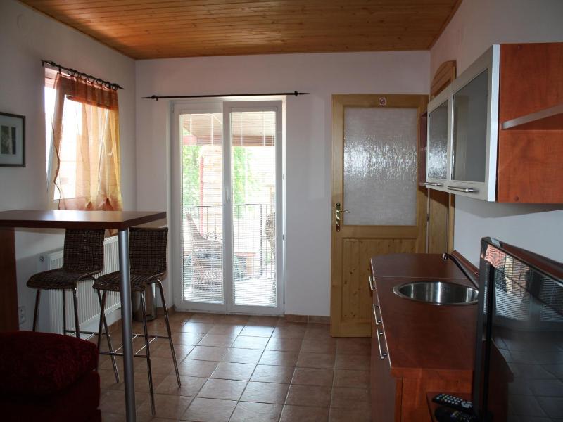 Apartment with Hot Tub image 3