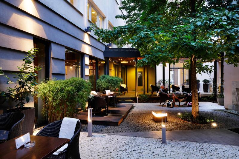 Hotel Prokop Square - image 1