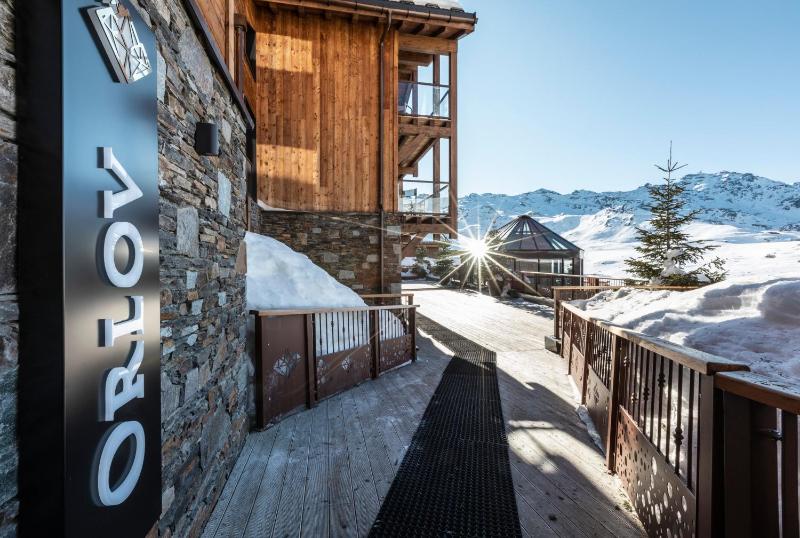 Chalet Orlov by Les Etincelles - image 21