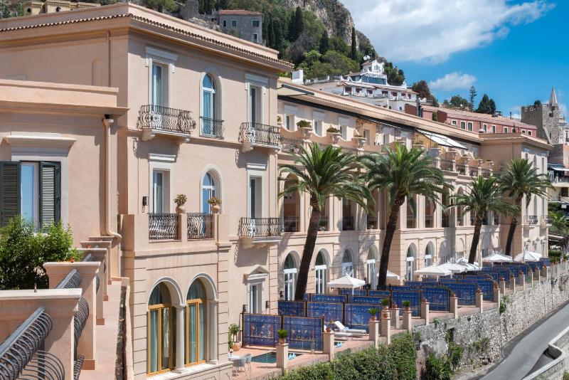 San Domenico Palace Taormina A Four Seasons Hotel - image 36