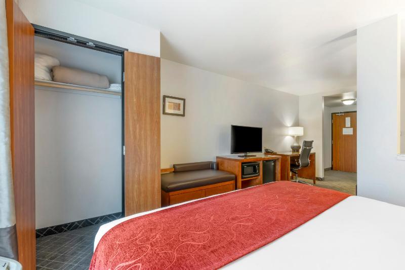King Suite with Sofa Bed - Non-Smoking image 2