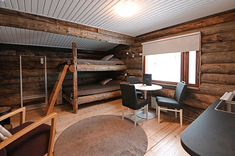 Classic Log Cabin Ski-in Ski-out - image 19