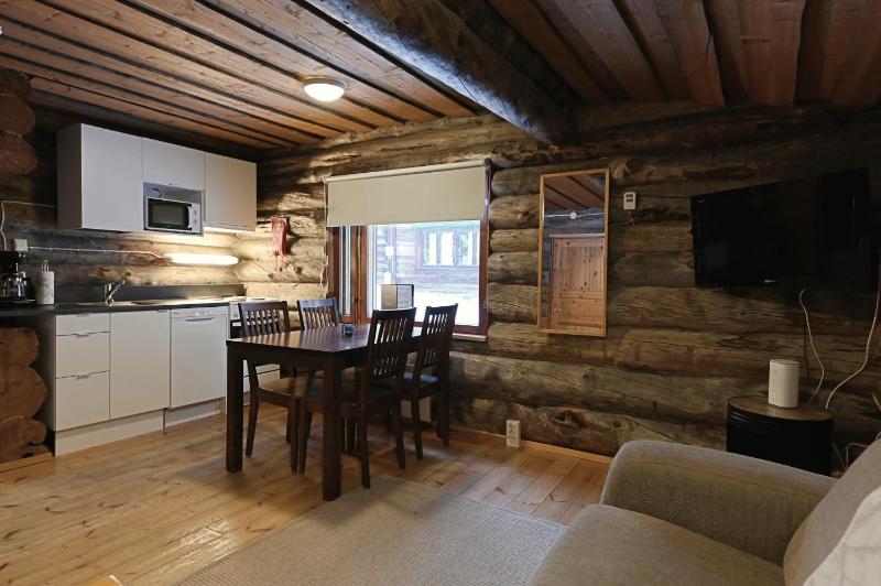 Classic Log Cabin Ski-in Ski-out - image 17