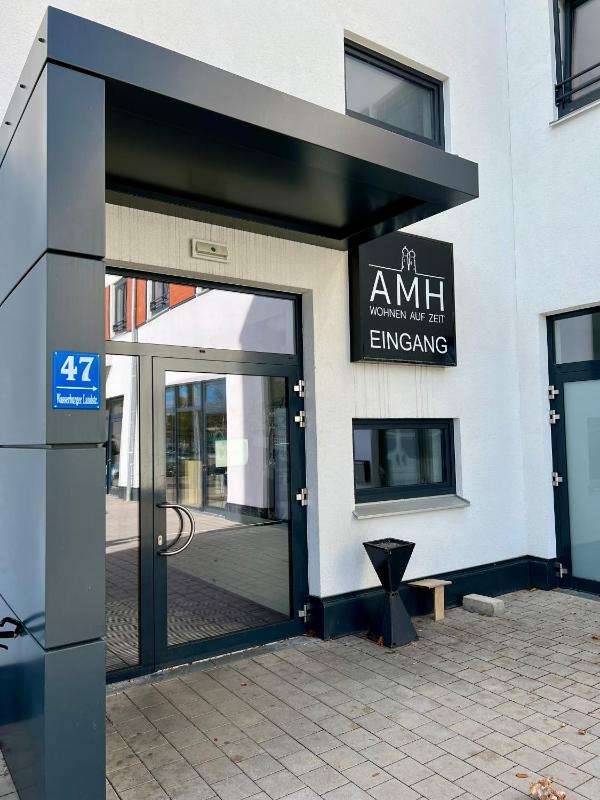 AMH - Wohnen auf Zeit - image 8