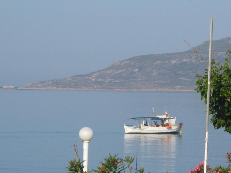 Quadruple Room with Sea View image 1