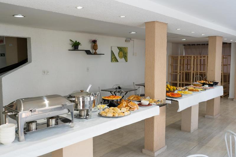 HANNA Balneário Hotel - image 13