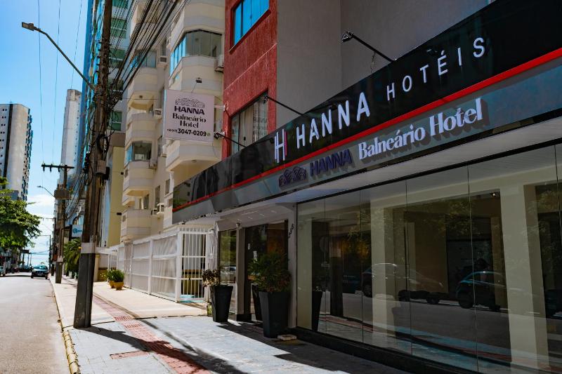 HANNA Balneário Hotel - image 6