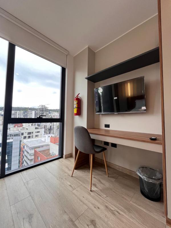 Apartamento de Lujo en Quito - image 10