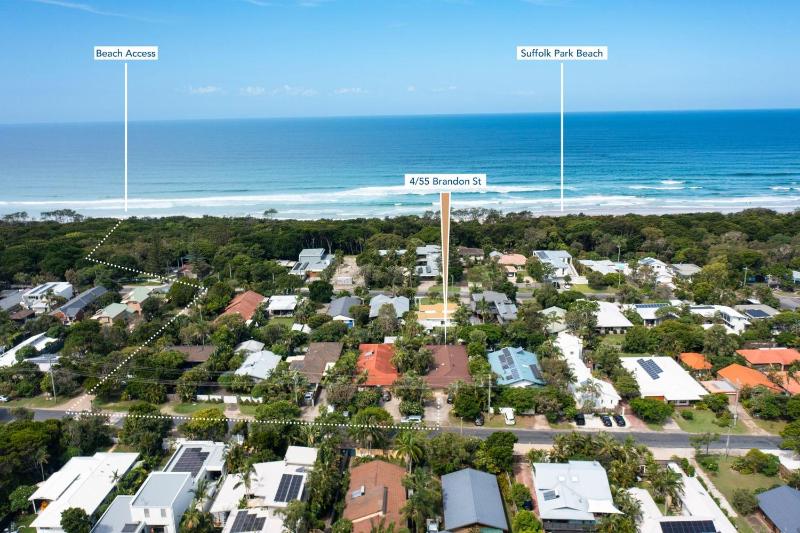 Tallow Beach Retreat - welcoming pet-friendly unit - image 4