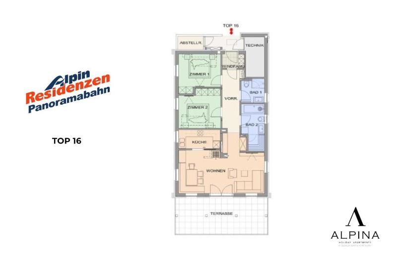 Apartment Top 16 image 4