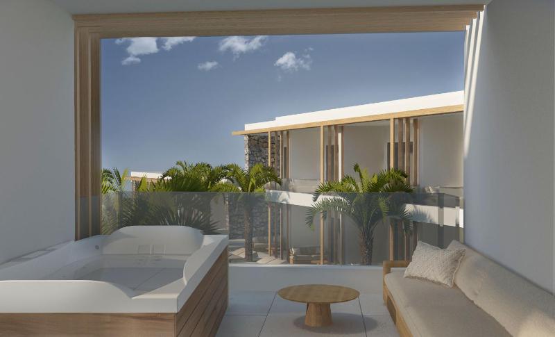Premium room with outdoor jacuzzi image 4