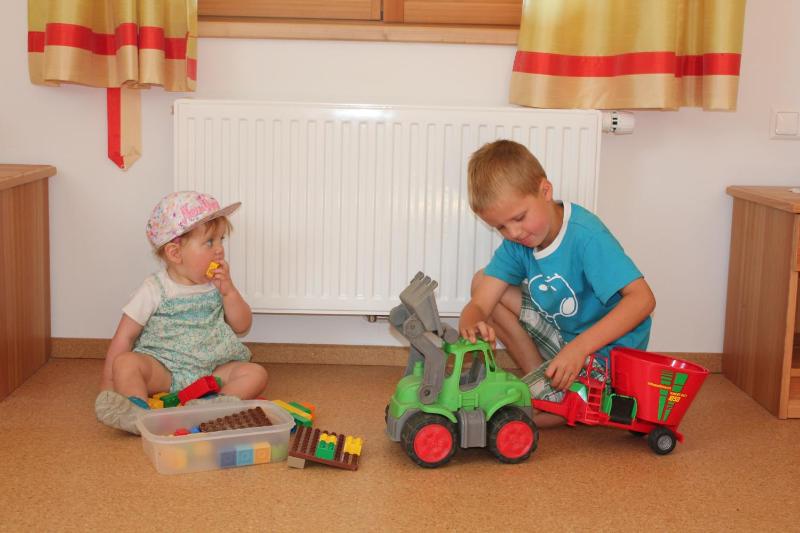 Superior Two-Bedroom Apartment with Balcony image 4