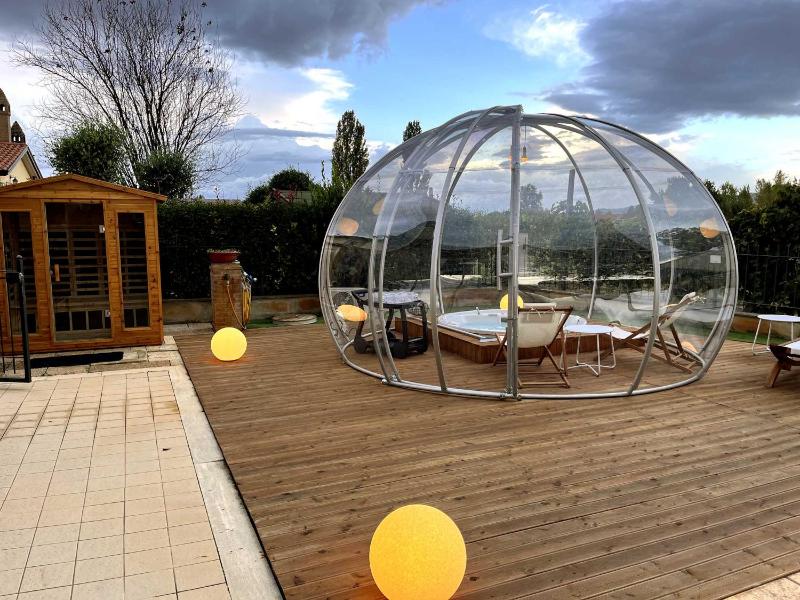 VILLA PATTY ASSISI con SPA e Piscina - image 38
