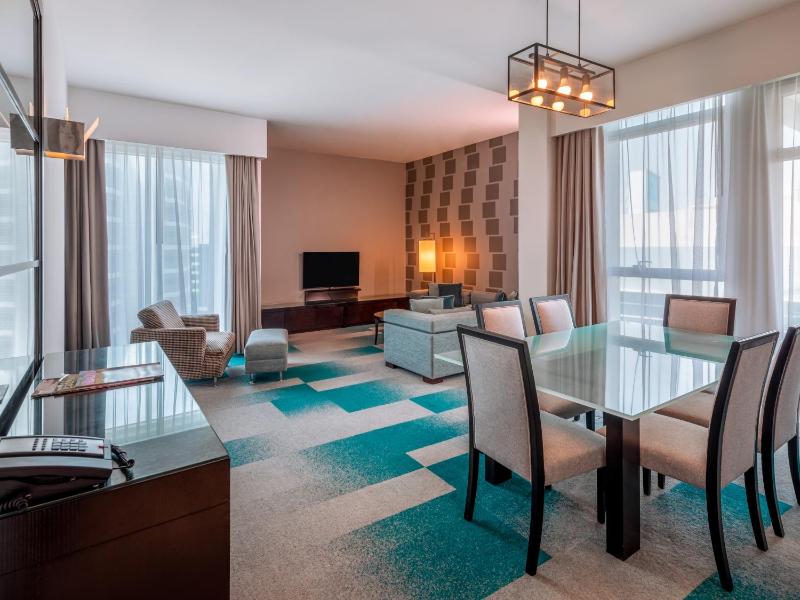 Two Bedroom Apartment with Maid's Room image 3