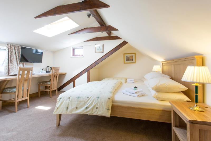 Deluxe Double or Twin Room image 1